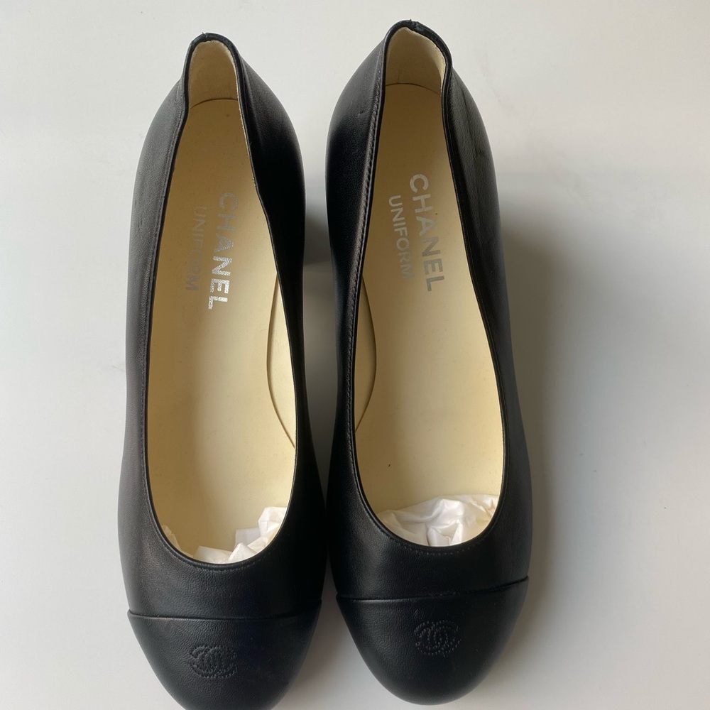 CHANEL pumps size 37 - Picture 3 of 4